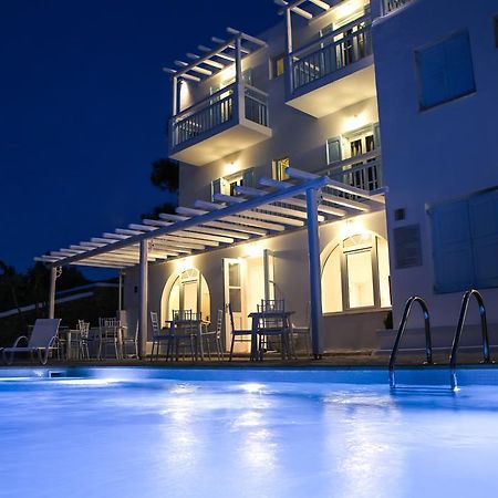 Anamar Blu (Adults Only) Hotel Ornos  Exterior photo