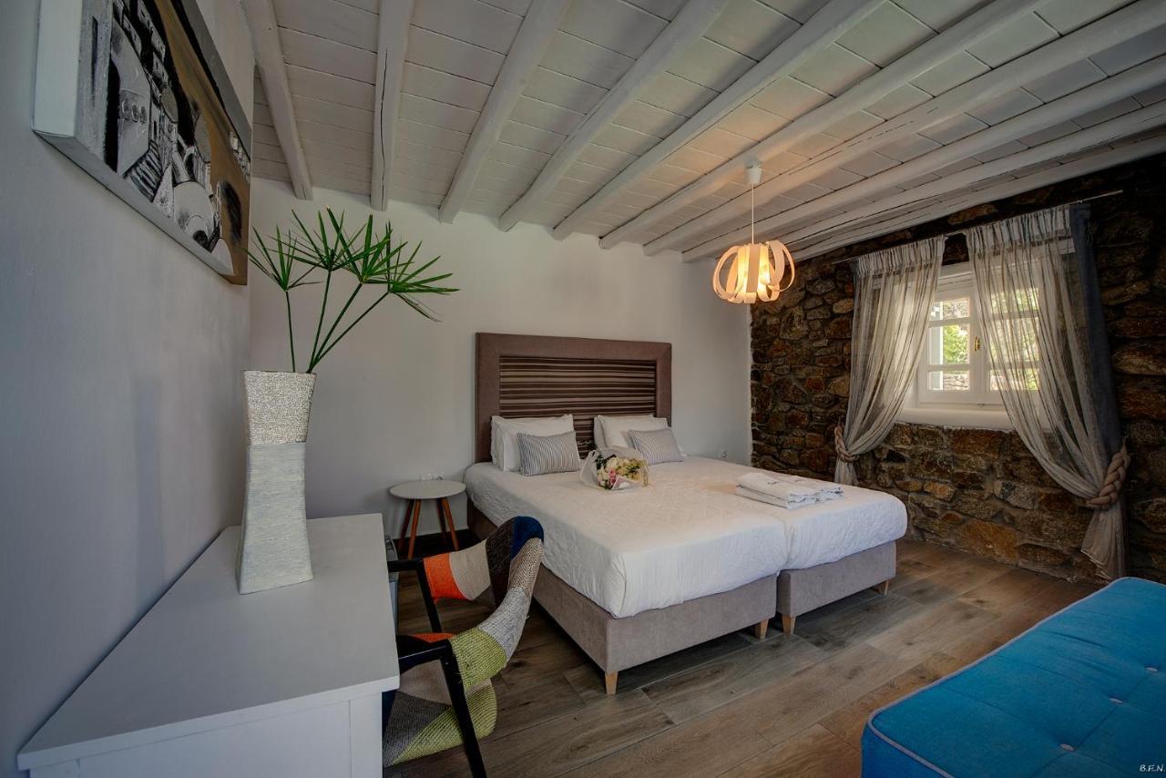 Anamar Blu (Adults Only) Hotel Ornos  Exterior photo