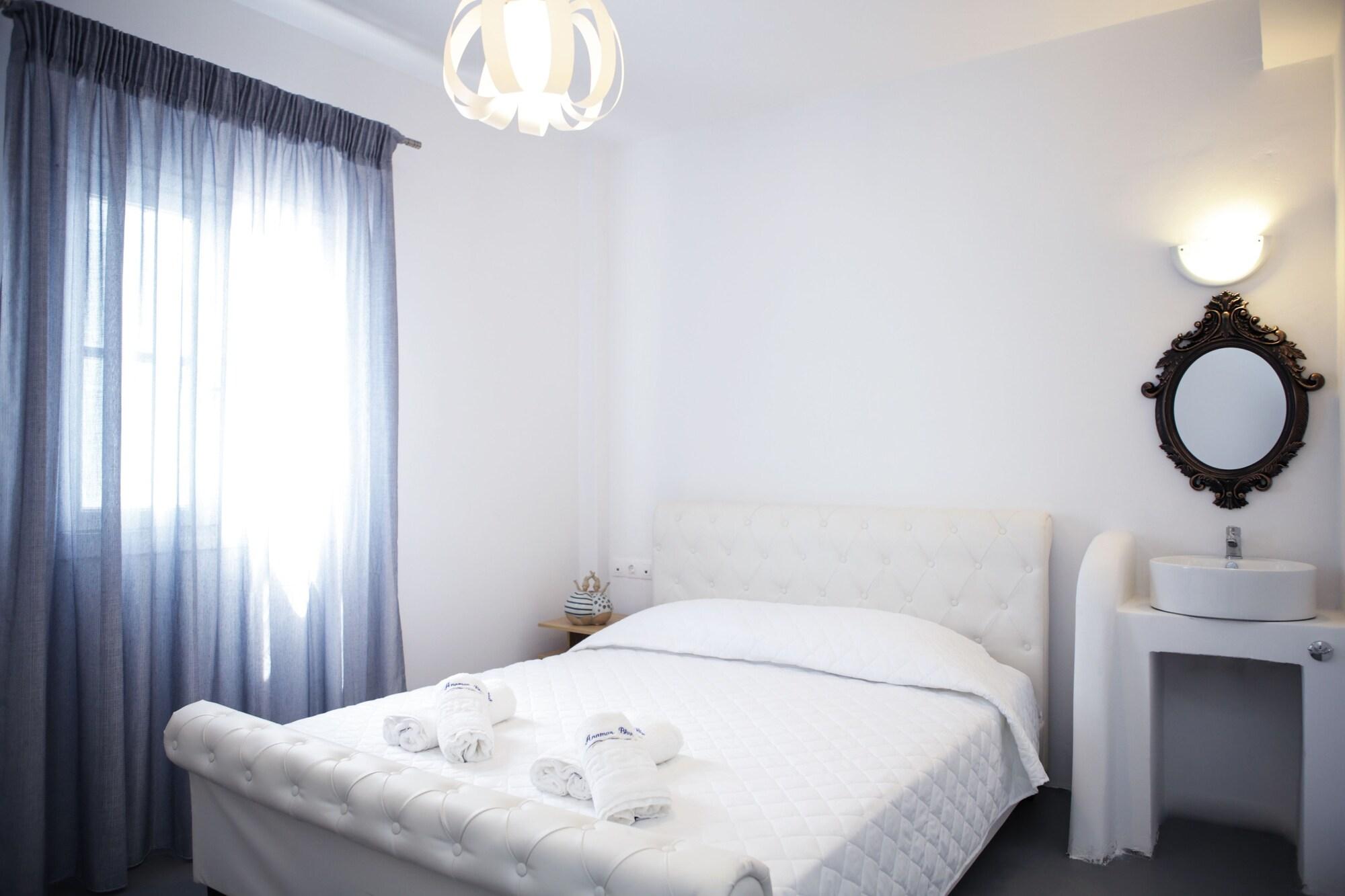 Anamar Blu (Adults Only) Hotel Ornos  Exterior photo