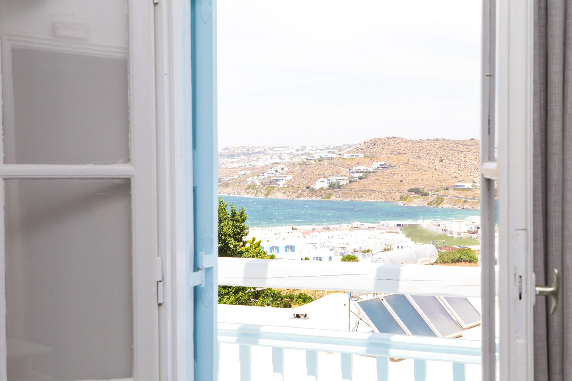 Anamar Blu (Adults Only) Hotel Ornos  Exterior photo