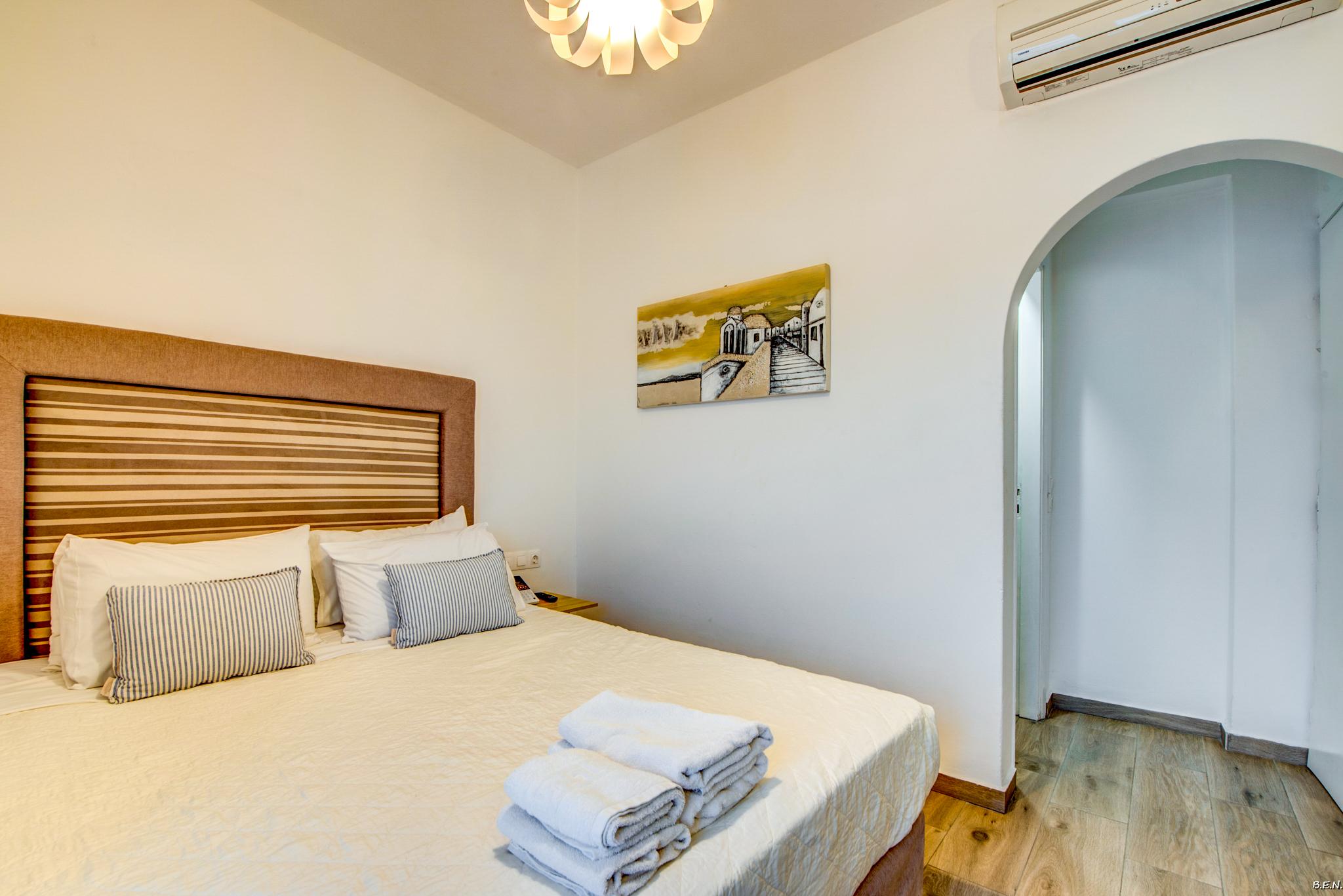 Anamar Blu (Adults Only) Hotel Ornos  Exterior photo