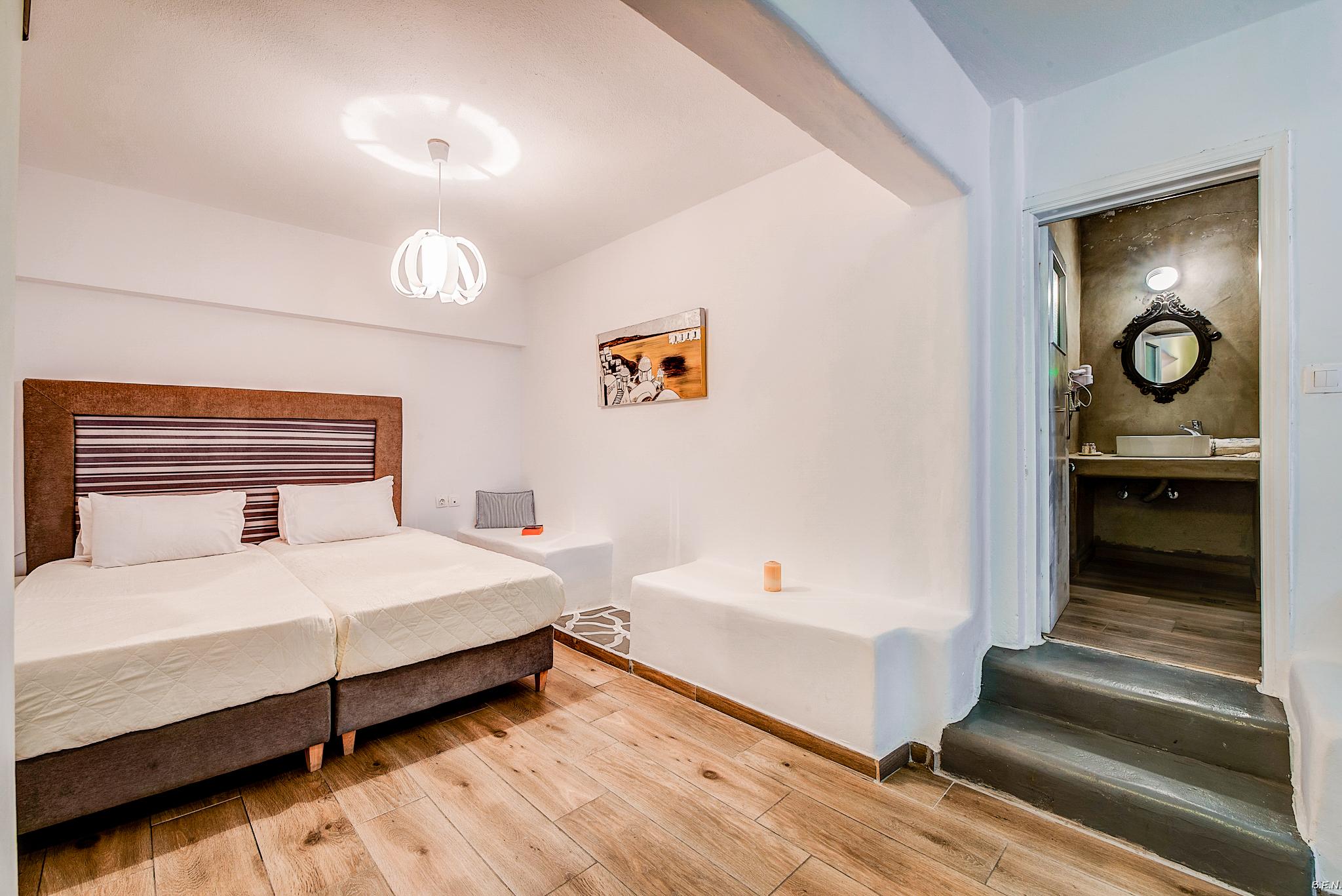 Anamar Blu (Adults Only) Hotel Ornos  Exterior photo