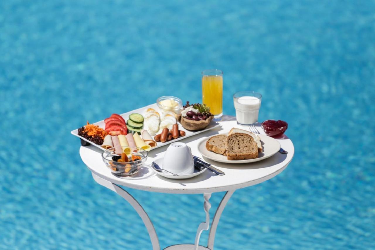 Anamar Blu (Adults Only) Hotel Ornos  Exterior photo