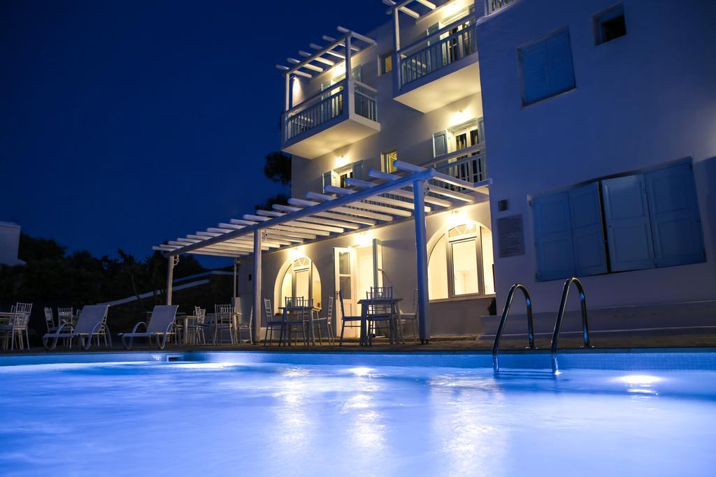 Anamar Blu (Adults Only) Hotel Ornos  Exterior photo