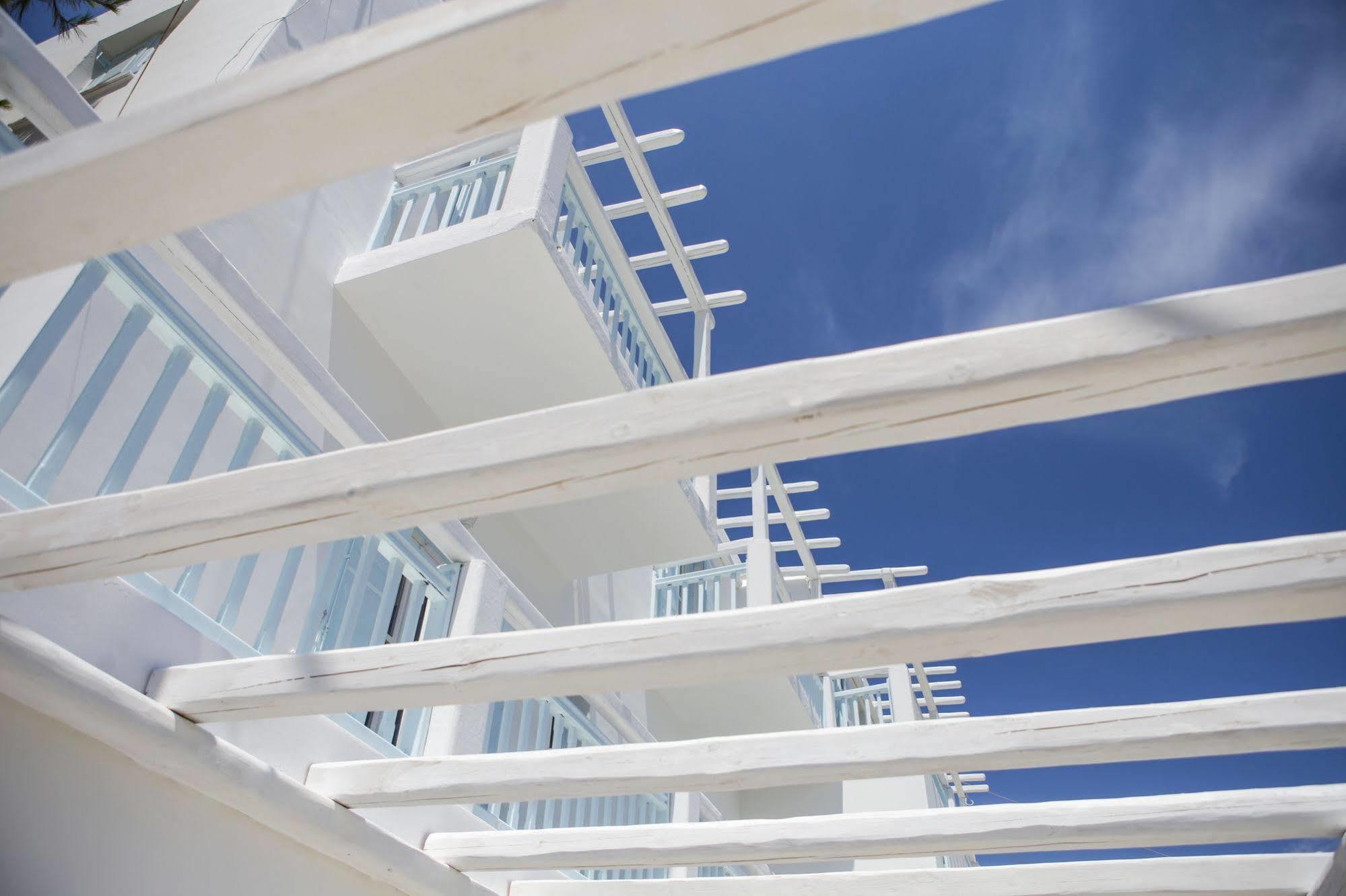 Anamar Blu (Adults Only) Hotel Ornos  Exterior photo