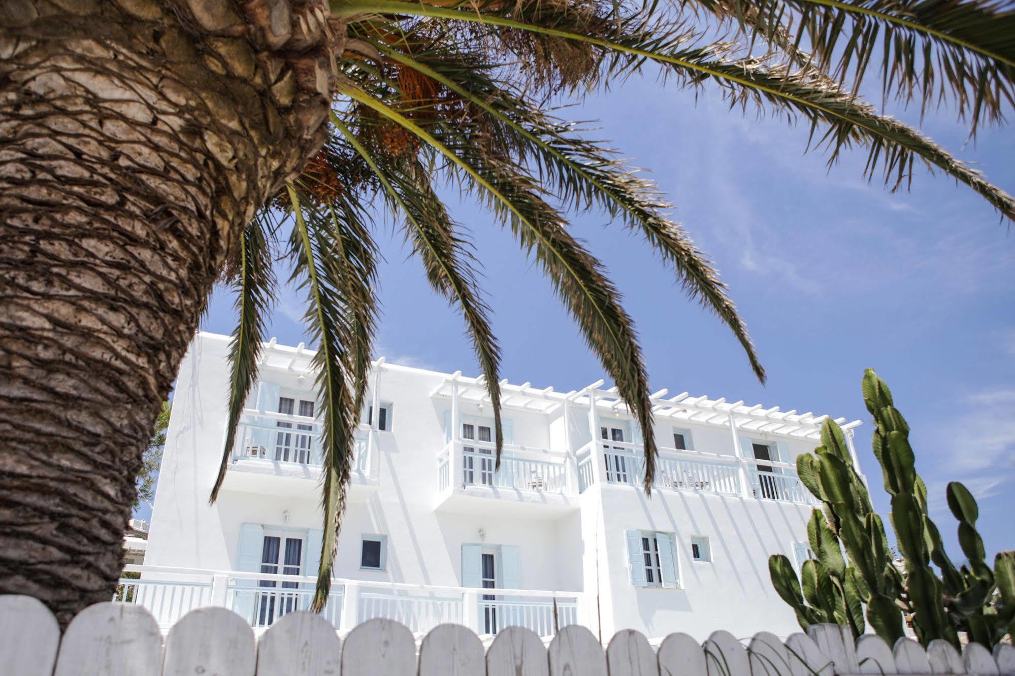 Anamar Blu (Adults Only) Hotel Ornos  Exterior photo